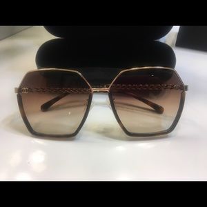 Chanel sunglasses